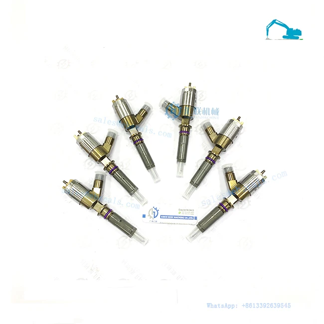 

Quality CATE 32E61-00022 C4.2 Engine Fuel Injector 326-4740 Excavator 312D 320D D iesel Motor Fuel Injec tion Spare Parts