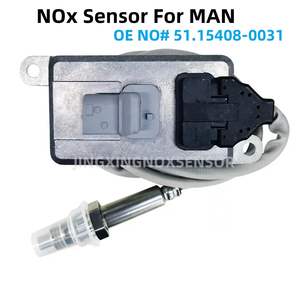 51154080031 51.15408-0031 A3C00370800-03 Original NEW Nitrogen Oxide Nox Sensor for MAN Truck 24V