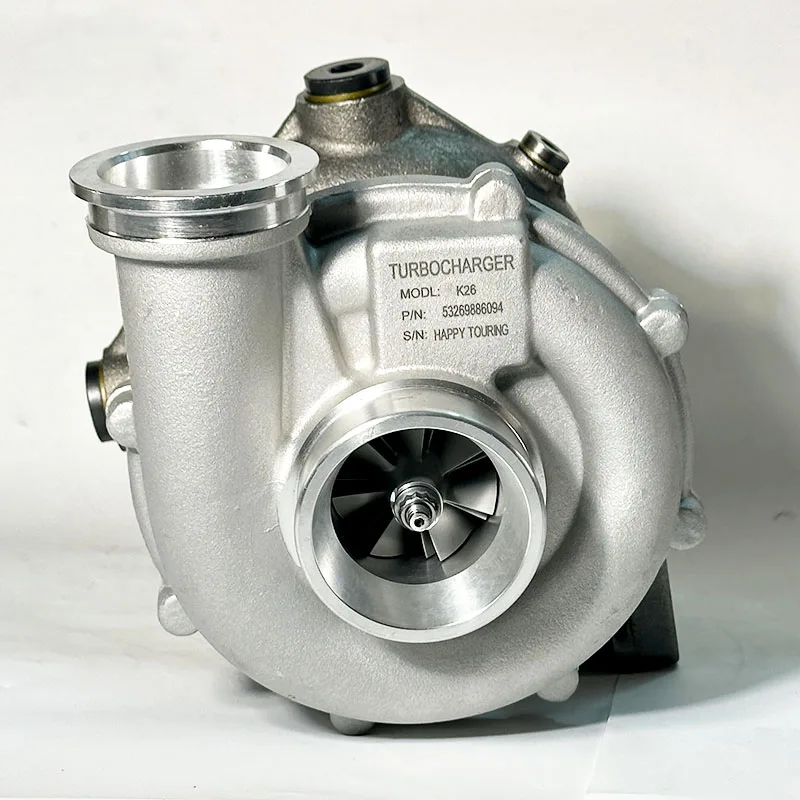 K26 Turbocharger 53269886750 53269706750 2179089 2179080 3581012