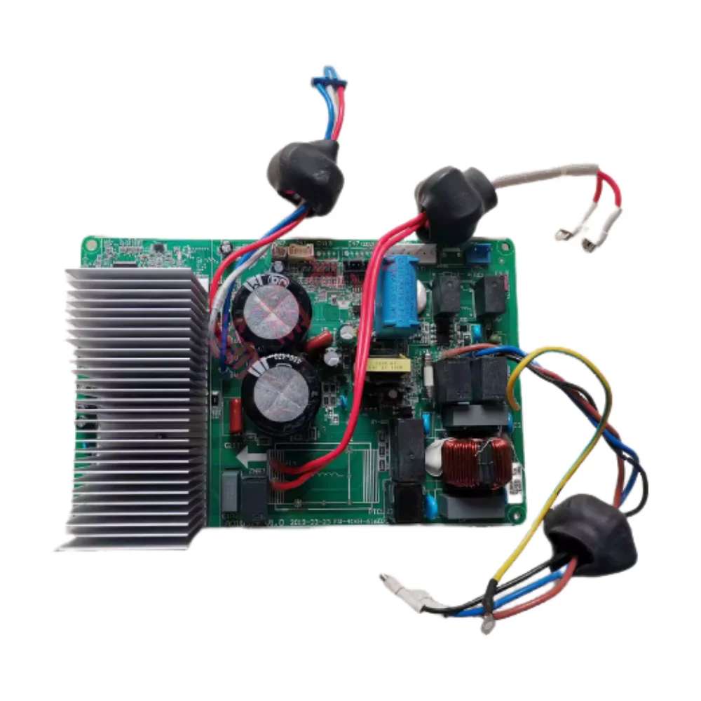 para placa base de unidad externa de aire acondicionado de frecuencia variable A 010314   Placa de control versión computadora V1.0 FR-4 (KB-6160)