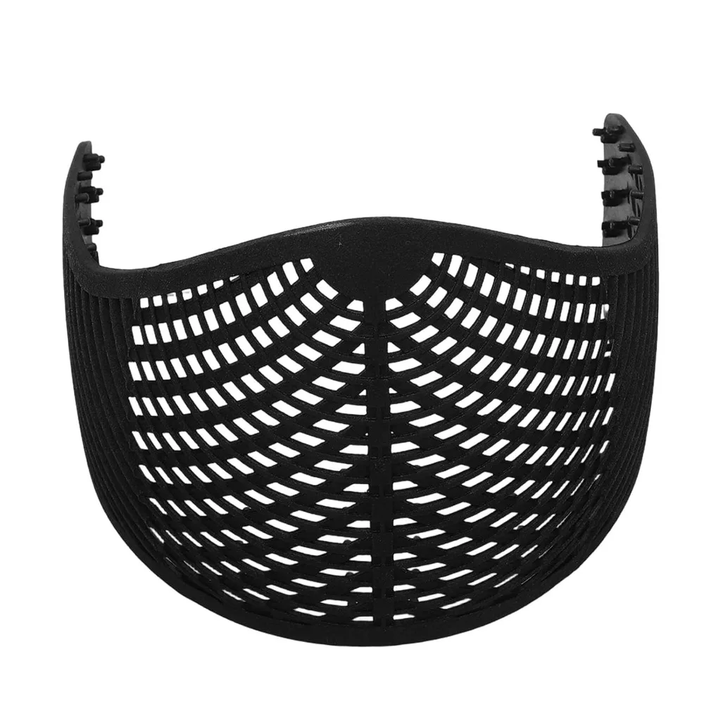 Breathable Fabric Hijab Headband Cap Anti-Slip Grip Lightweight Under Scarf Cap Quick Drying Stretch Fit Elastic Hijab Headband