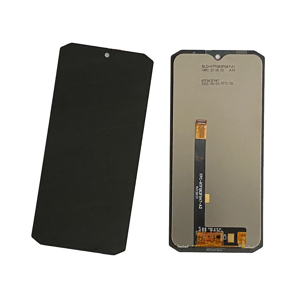 Original 6.3 Inch New Screen S98 LCD For DOOGEE S98Pro LCD Display Touch Screen Assembly Replacement DOOGEE S98 Pro Phone LCD