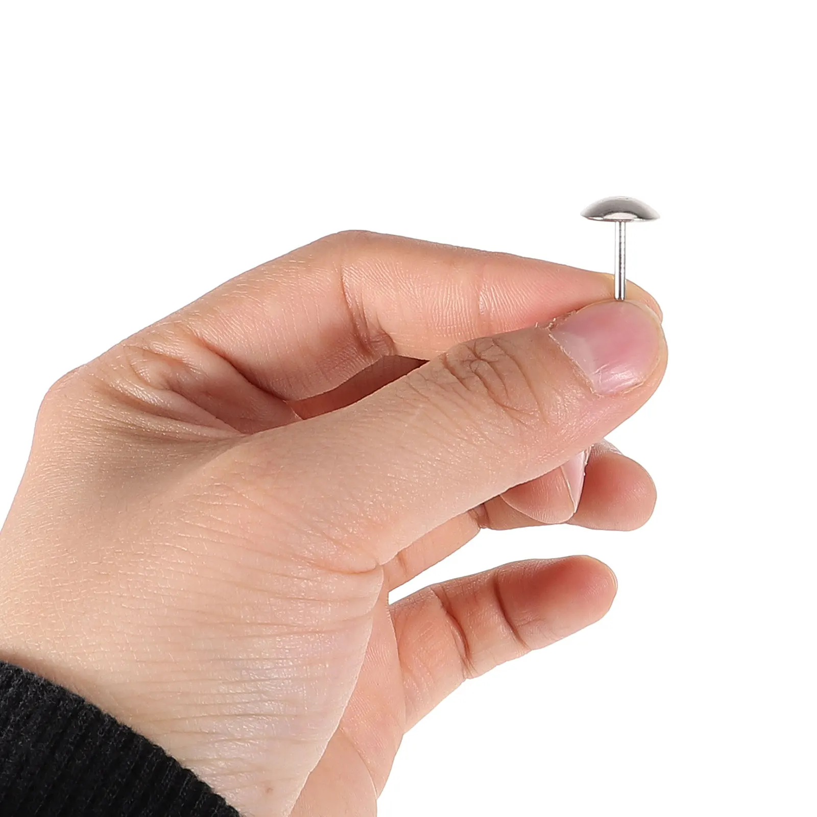 

200Pcs Vintage Upholstery Tacks Heavy Duty Decorative Nails for Furniture Couch Sofa Tacks Lasting