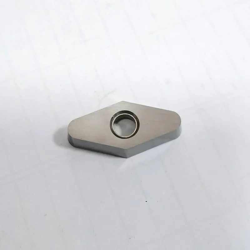 CNC Lathe Turning Tool Inserts Blade R3 For wheel Hub VCGT220530-AK for Aluminum Copper Machining