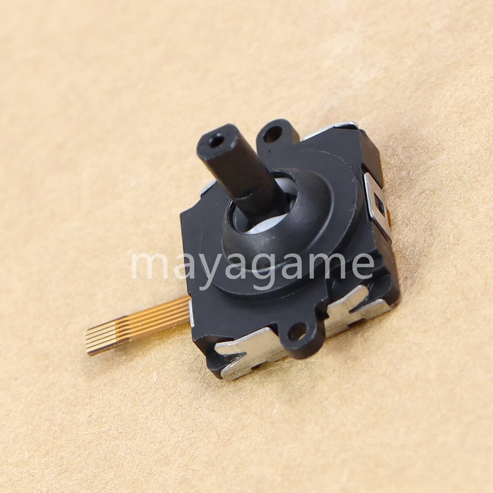 Joystick Analógico 3D Original para Meta OculusQuest 2, Controlador OQ2, Módulo Rocker, Peças de Reparação e Acessórios, 2PCs