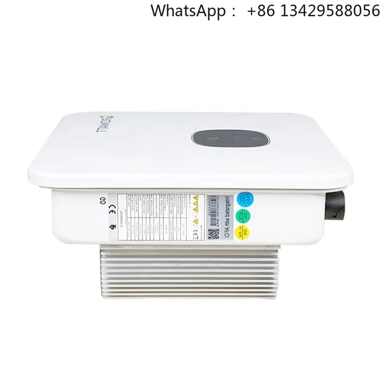 Good Price MOD 10KTL3-X Growatt 10kw on Grid Inverter Solar Power System for Pakistan