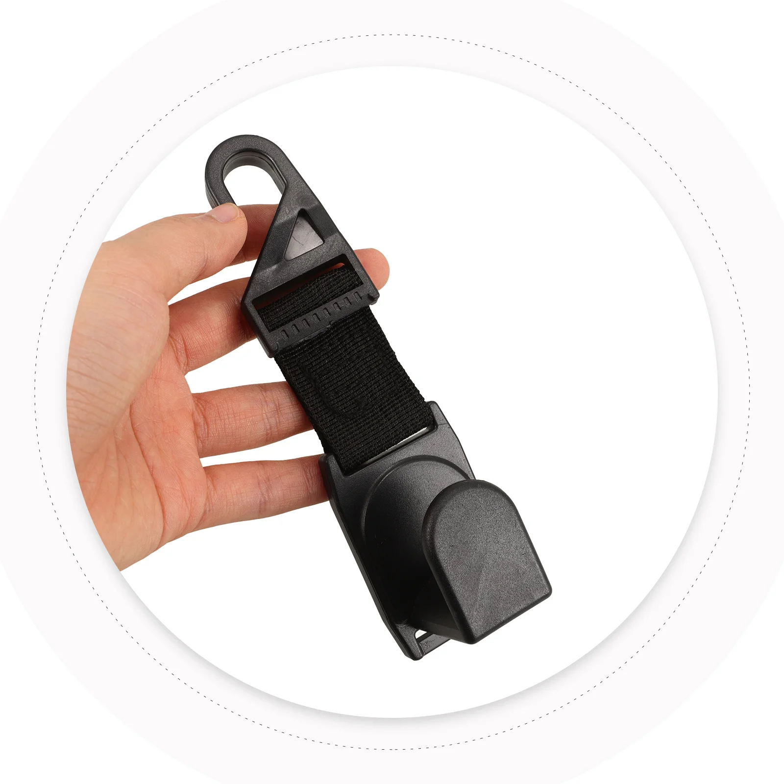 

Car Seat Headrest Hook Durable ABS Material Purse Hanger Organizer Storage Hook Car Bag Holder Hooks for Cars to Hang Purses,