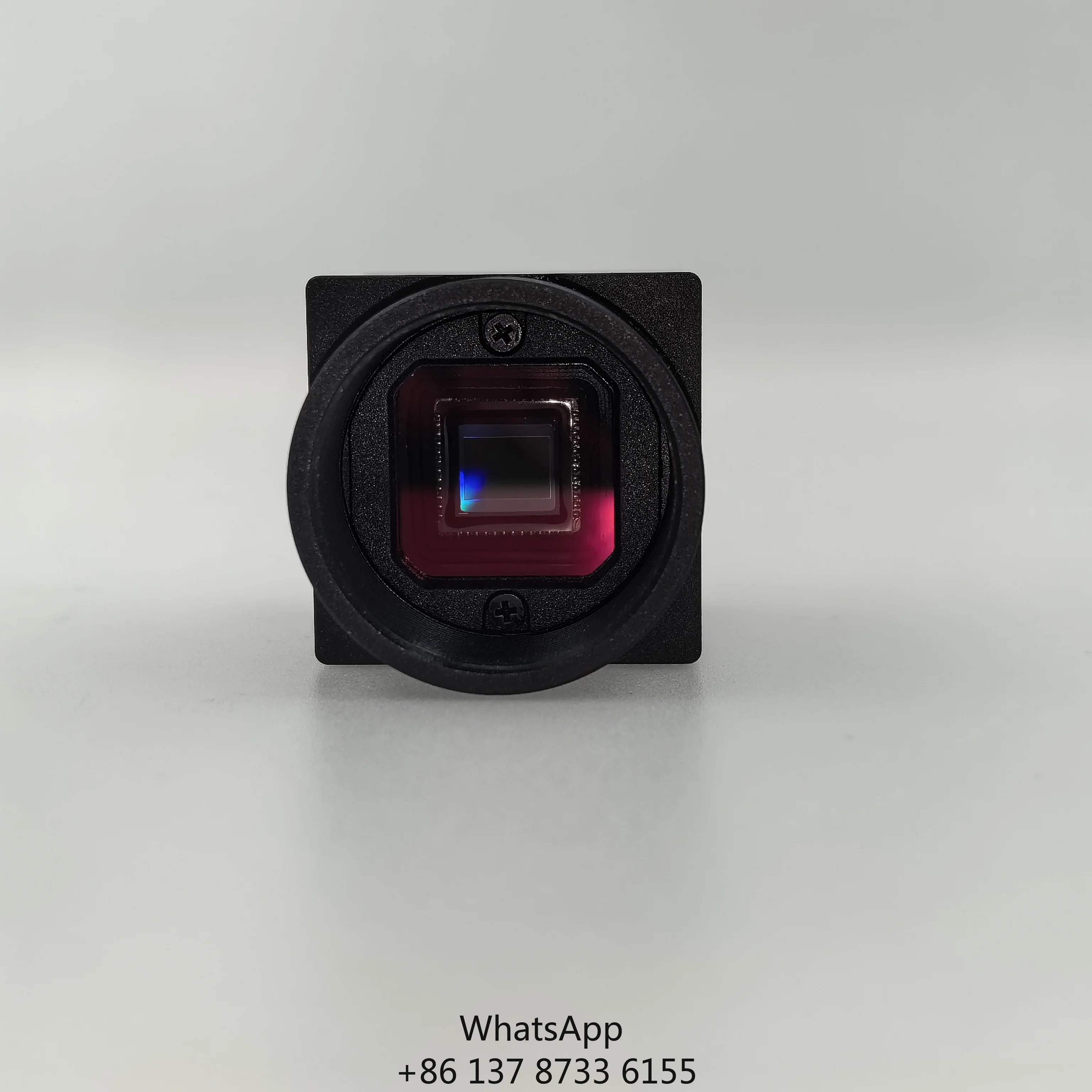 2026 Mindvision 8MP High Resolution Machine Vision QR Code Detection Industrial Camera Rolling Shutter 3840x2160