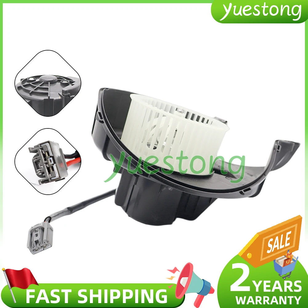 

For VOLVO FH 25005- AC Heating Fan Blower Motor 24219966 7424219966 7482407985 7484223451 82407985 84223451 fit RHD