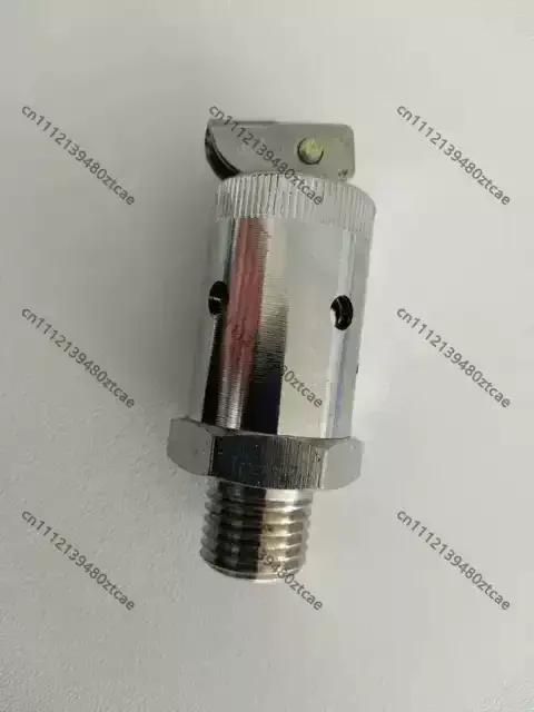 Air Release Valve M14*1.5, Portable Steam Autoclave Replacement Part