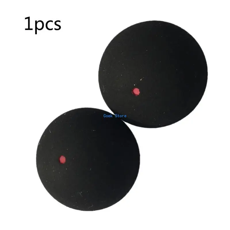 11UE Sports Competition Squash Ball Wear Resistance Single Dot Squash Rackets Ball