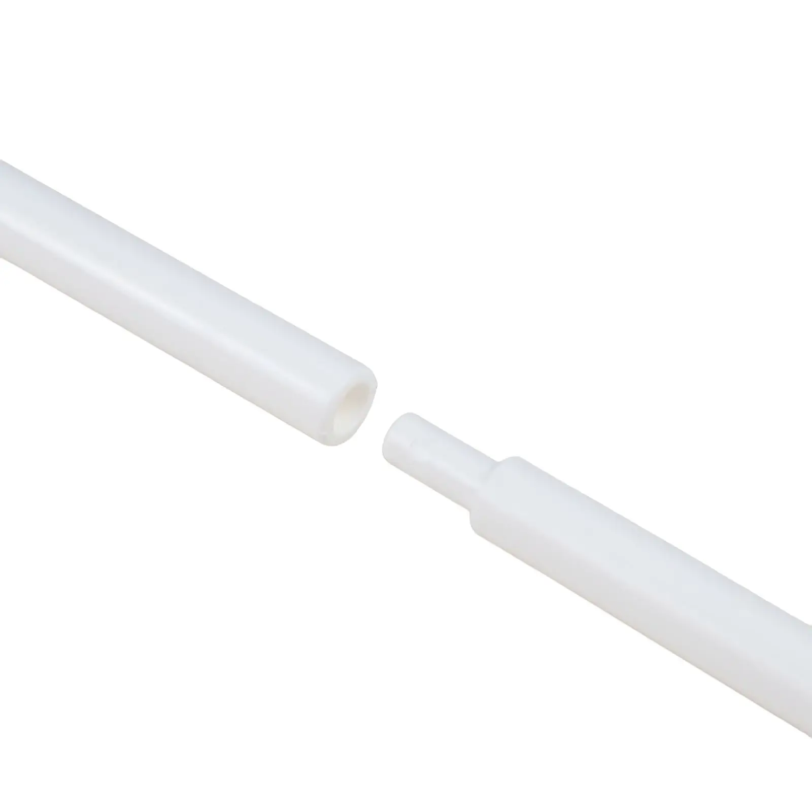 PP Rotating Rod Set 89CM Adjustable Pull Rod Integrated Design For Homes Lightweight Handling Design Multi-stage Locking System