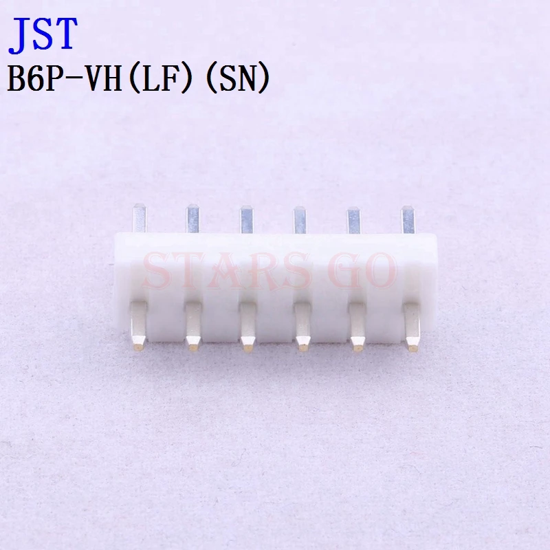 10PCS/100PCS B7P-VH B6P-VH B5P-VH JST Connector