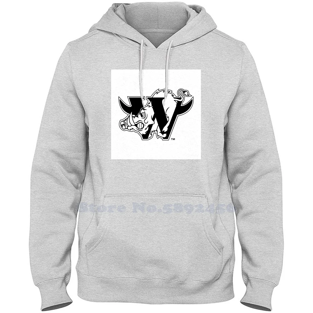 Winston Salem Warthogs Logo Fashion Sweatshirt Hoodie Top Quality Graphic 100% Cotton Hoodies