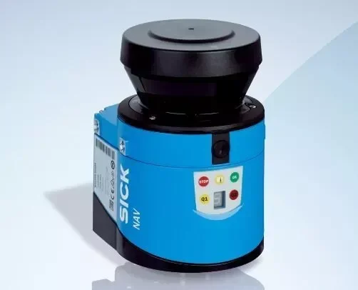2025 Premium Products Sick Laser 2D Scanner NAV 245-10100 Location