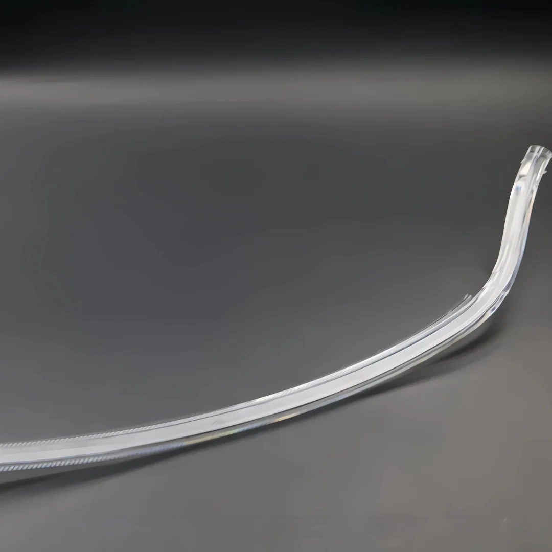 NEW DRL Fiber For LED Headlight Acrylic tube Light Guide Tube For Mercedes GLA CLASS W156 2017 2018 2019 2020 detail image 3