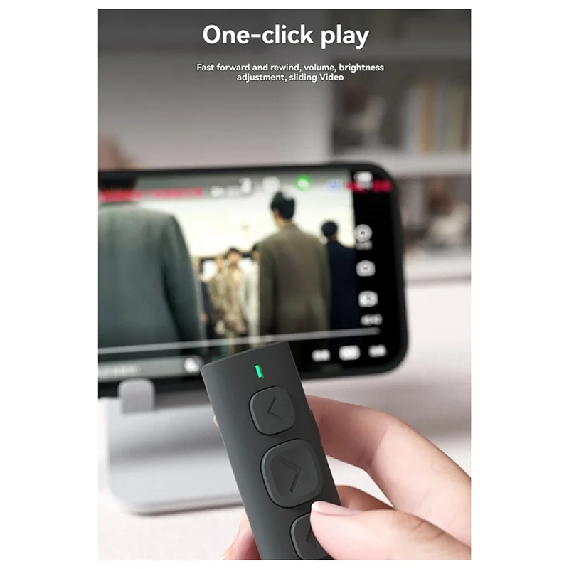 

B29C-BT Переворачиватель страниц для электронных книг, смартфона, Bluetooth-пульт дистанционного управления для просмотра коротких видео для Android/IOS, ленивый артефакт