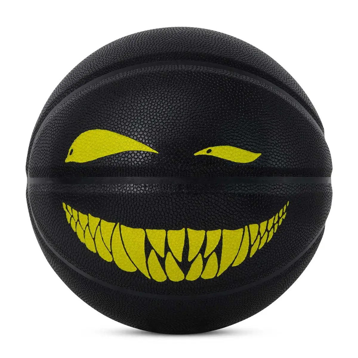 

Kuangmi Glow in the Dark Basketball, Indoor/Outdoor Glow in the Dark Basketball, Size 7, Basketball Gift，KMbb556