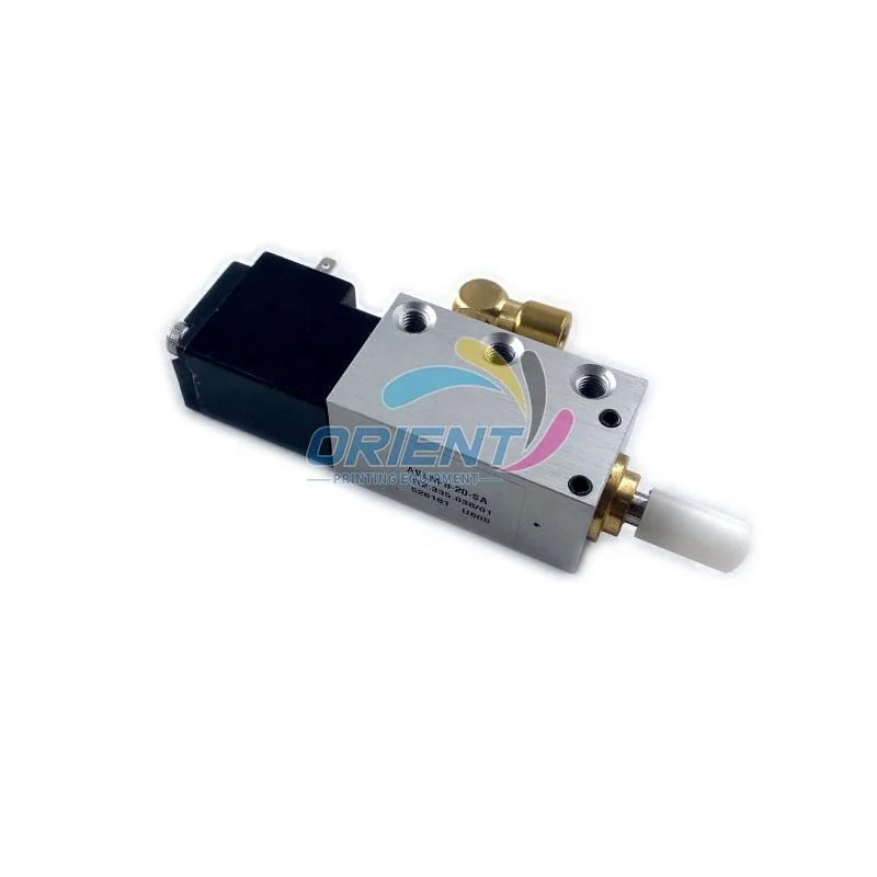 

The brand new G2.335.038 AVLM-8-20-SA cylinder is suitable for Heidelberg AVLM820SA cylinder piston printing machine spare parts
