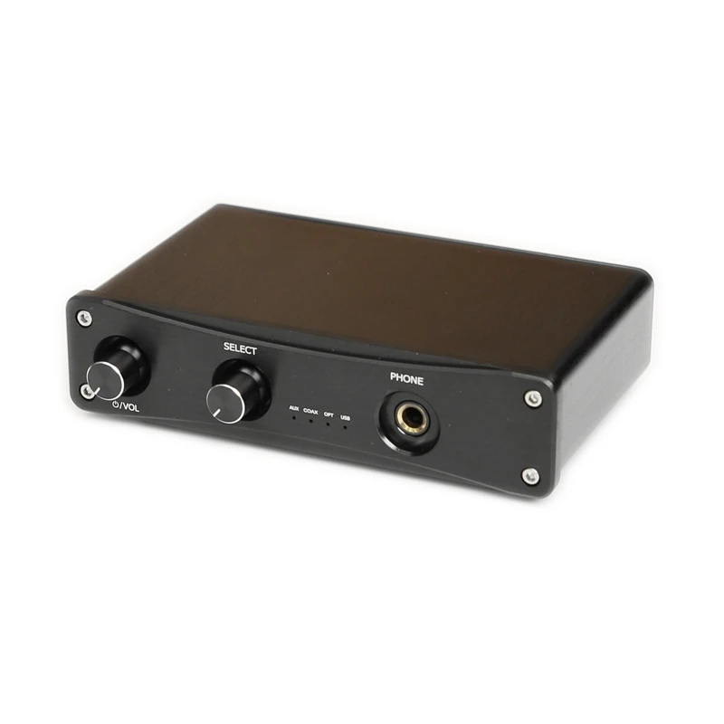 

ES9038Q2M Fiber Optic, Coaxial USB Decoder Board