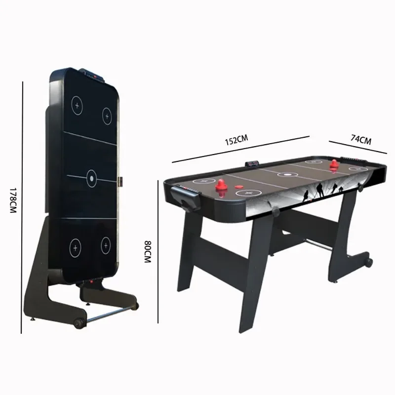 Foldable Desktop Ice Hockey Large Table Ice Hockey Table