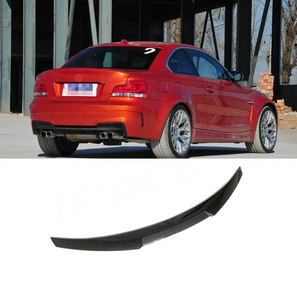 

VACOMUL ABS Rear Trunk Spoiler Wings For BMW 1 Series E82 1M Coupe 2008-2012 Boot Lid Spoiler Car Styling