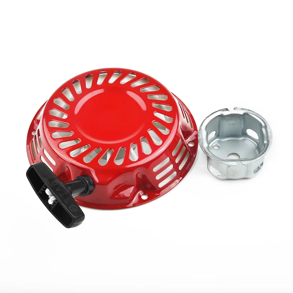 Generator Engine Recoil Pull Start 175*65mm Set 55HP 65HP Start Accessories Assembly Tool Engine For Honda Replace