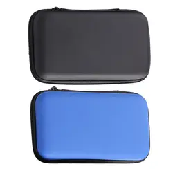 Universal 2.5/3.5inches HDD Storage Bag EVA USB Cable Earphone External Hard Drive Carry Pouch Outdoor