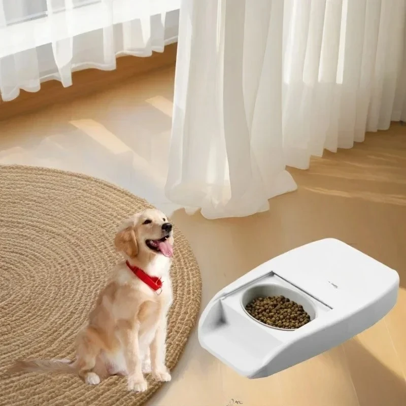 NEW Smart Microchip  Pet Feeder Bowl For Cats Dog And Multi Pets Homes Intelligent Automatic Timed Cat Food Dispenser