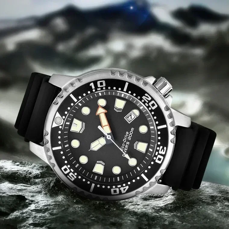 2025 Luxury Men's Watch, AAA+ Grade Quartz Movement, Stainless Steel Case, Sapphire Crystal, Waterproof 100M, Business Casual