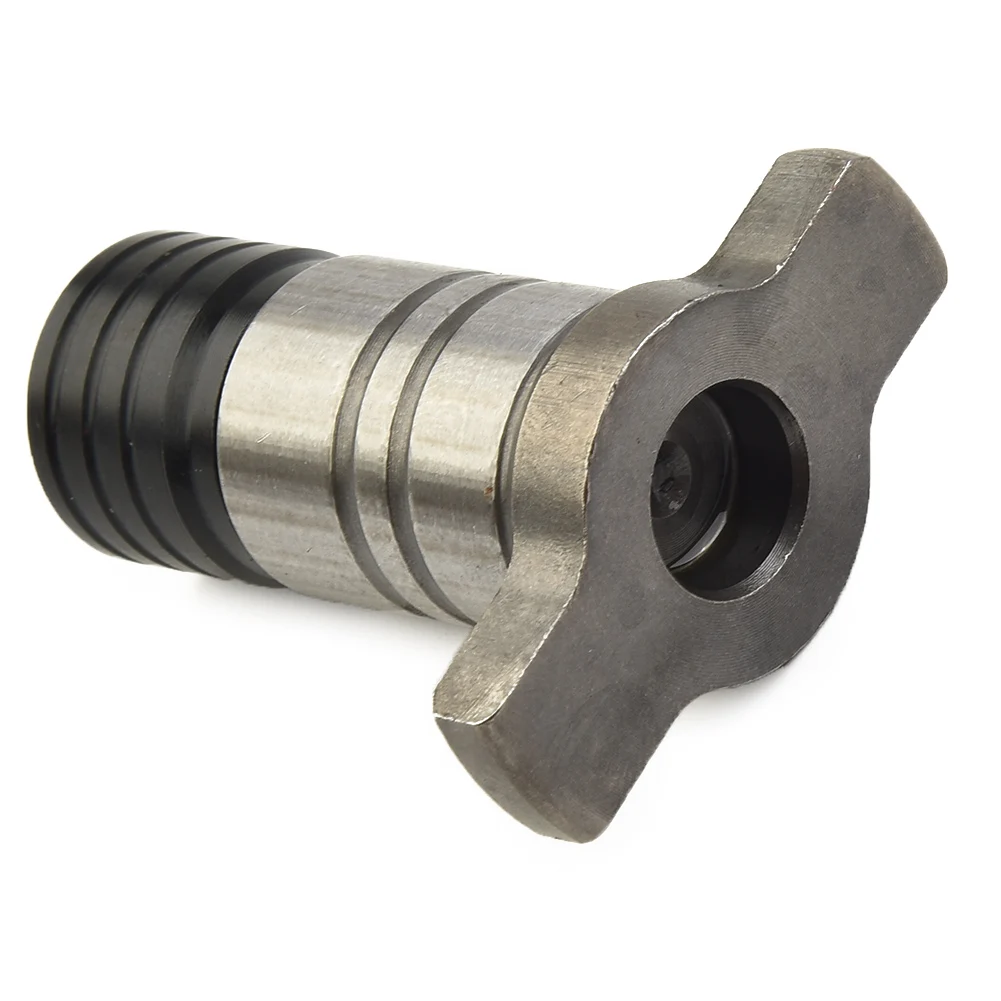 Imagem -02 - Elétrica Brushless Impact Wrench Hex Female Socket Adapter Eixo t Rotary Driver Shaft Ferramenta de Poder Acessórios 18v 4
