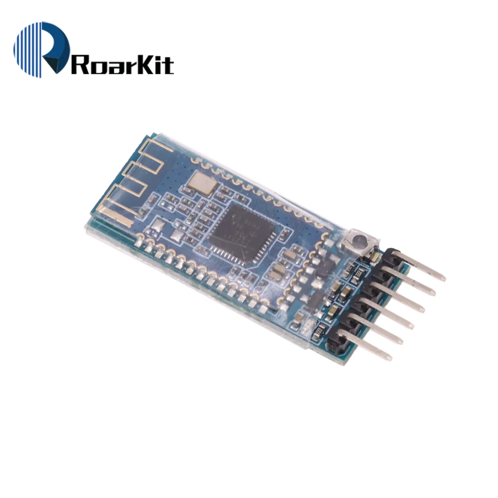 5PCS AT-09 !!!Android IOS BLE 4.0 Bluetooth module for arduino CC2540 CC2541 Serial Wireless Module compatible HM-10