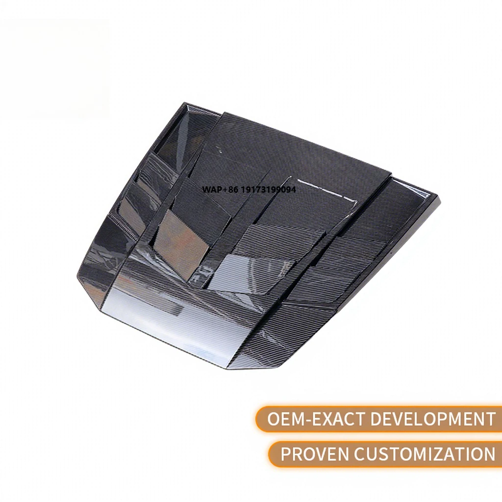 

W464 G Class Dry Carbon Fiber CL Style Engine Hood Engine Bonnet Engine Cover for G Class W463a
