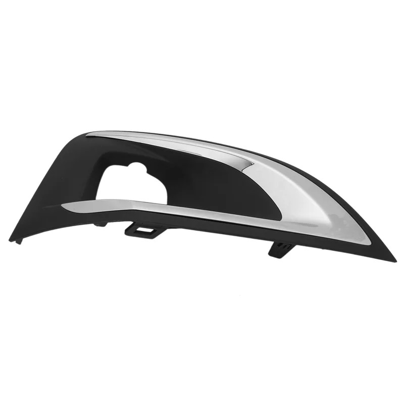 

F9-автомобильная крышка передней противотуманной фары, декоративная рамка для 3008 P84 2016-2019 1806095X 1806096X 9817136677 9817136777