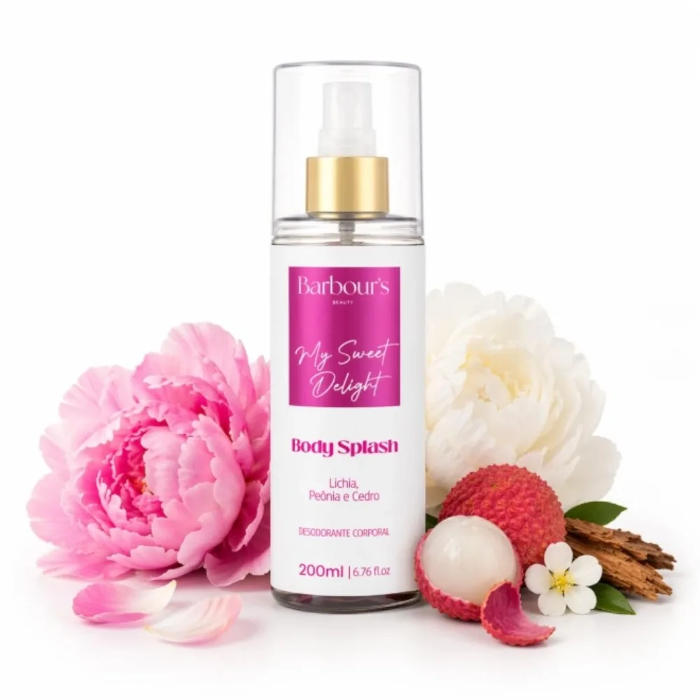 barbour's-beauty-my-sweet-delight-body-splash-200ml-spray-corporal-refrescante-floral-frutado-com-aroma-luxuoso-de-lichia-e-peonia-spray-de-longa-duracao