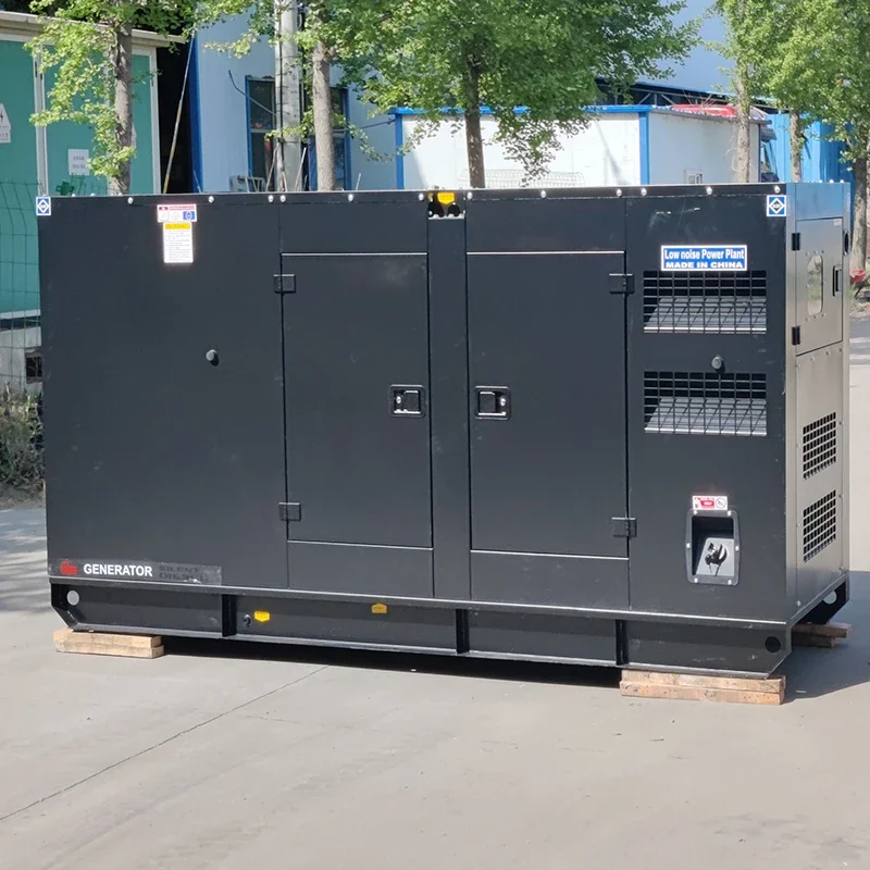 600kw 750kva توليد طاقة الديزل عازلة للصوت هادئة للبيع مجموعة مولدات الديزل الصامتة المحمولة مولد الديزل