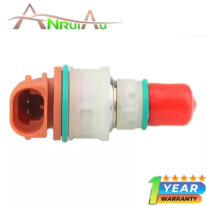 IWM52300 50100302 75112523 Compatible with Ford Renault 1.0L 1.6L 2001-2012 Fuel Injector