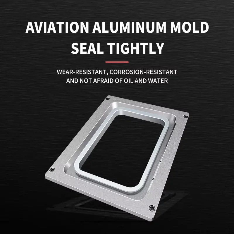 Electric MAP Tray Sealing Machine For Fresh Food Gas Flush Modified Atmosphere Packaging With Aluminum Foil Film 380V