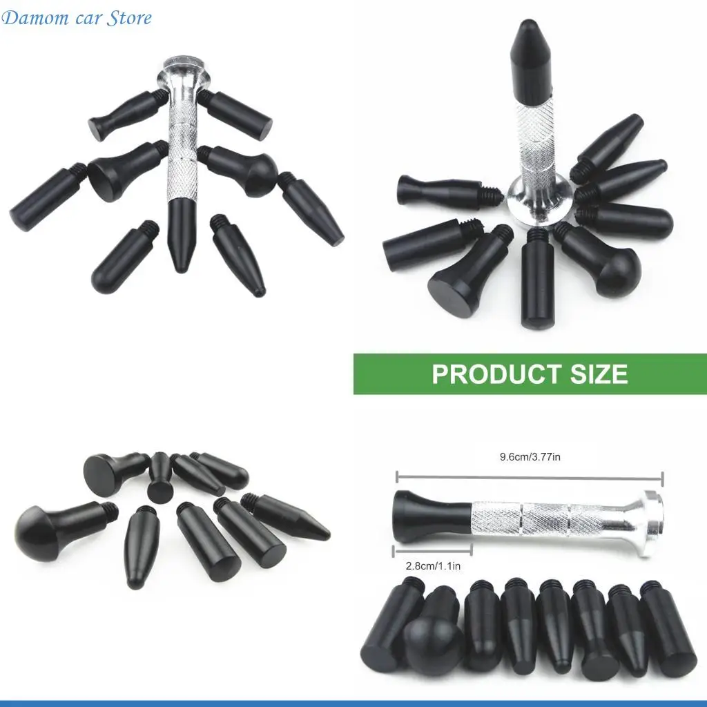 

A2UC Professional Tap Pen с взаимозаменяемой головой.