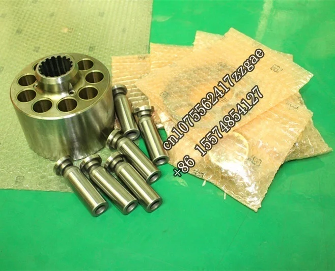 PC200-8 PC240-8 hydraulic excavator parts main pump repair kits