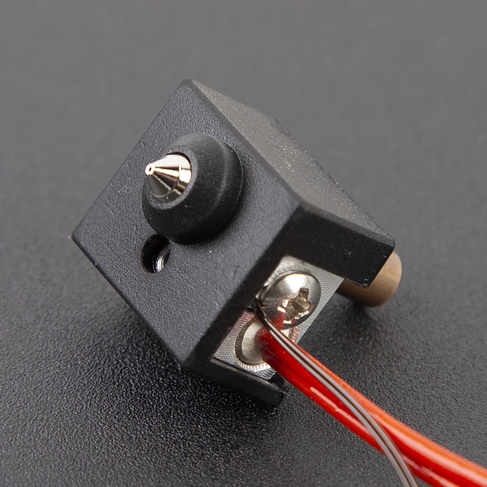 

Комплект нагревательного блока экструдера Creality Sprite High Temperature Pro 300 ℃ Для Ender-3 S1 Plus/Ender-3S1/Ender-3S1 Pro/CR-10 Smart Pro