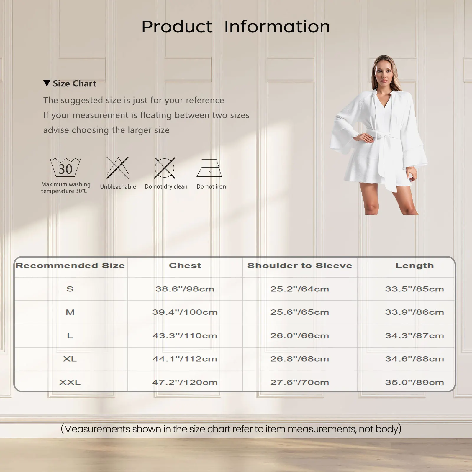 Mini robe irrégulière pour femmes, mode Streetwear, couleur unie, col en v, Robe de plage, à volants, manches longues, Robes de soirée