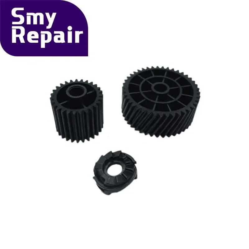 1SETS FE3-3236-000 FE3-3237-000 FE3-3249-000 for Canon IR 2002 2202 2204 Compatible Fuser drive gear Printer Copier Spare parts