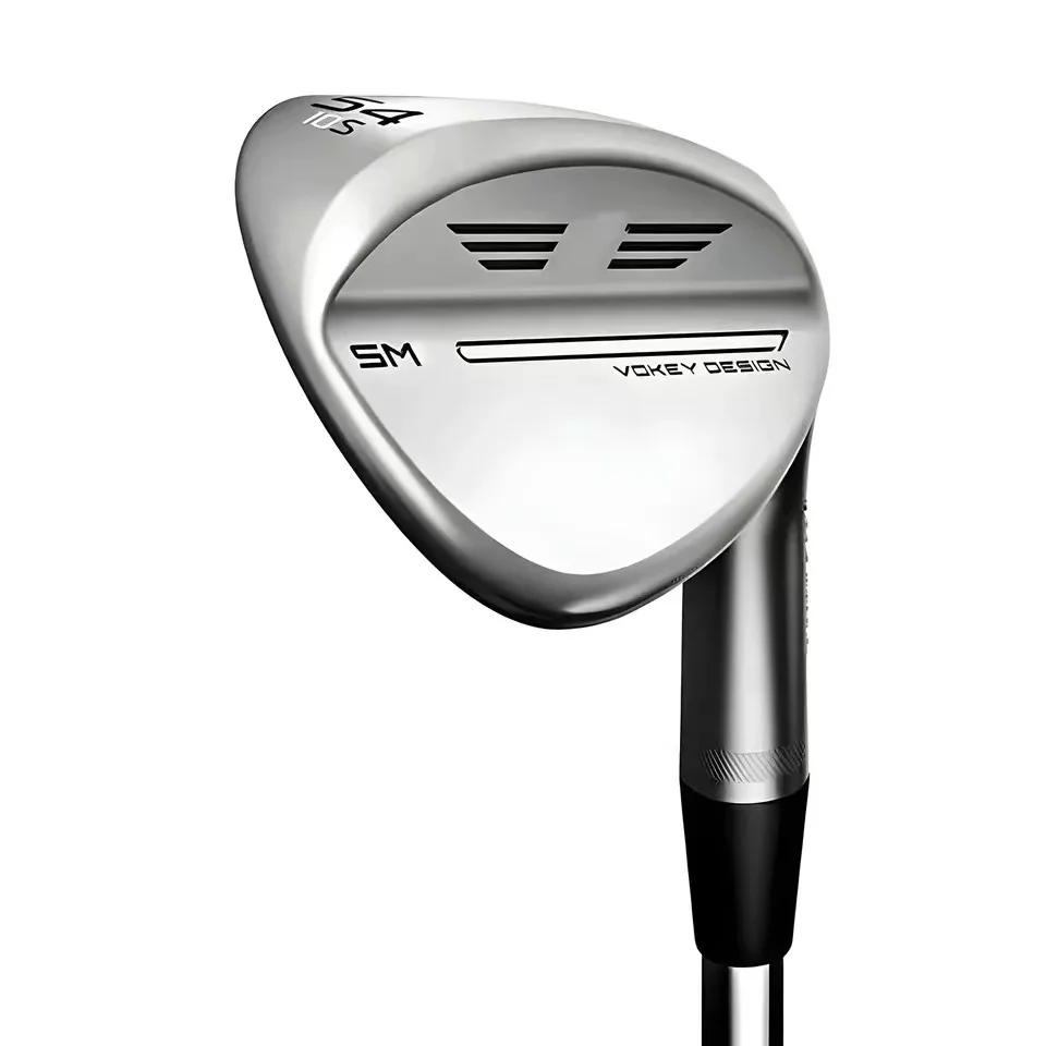 2024 New Golf Wedges SM9 VOKEYDESIGN SM10 WEDGES with Shaft Black Silver Gray 50 52 54 56 58 60 Degree