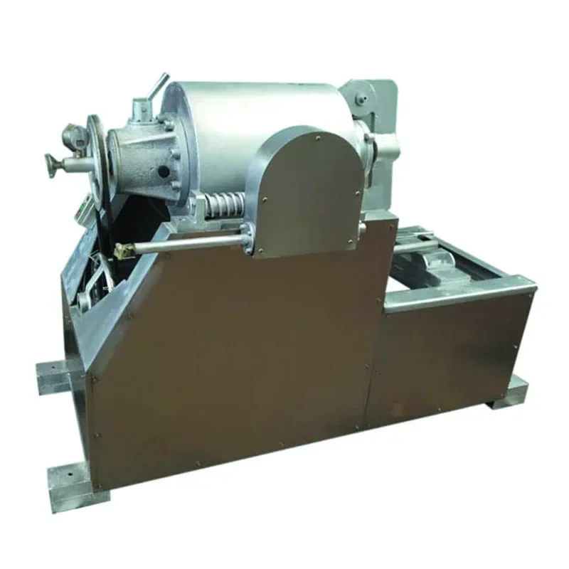 Mesin pelubang gandum, mesin pelebar sereal bengkak