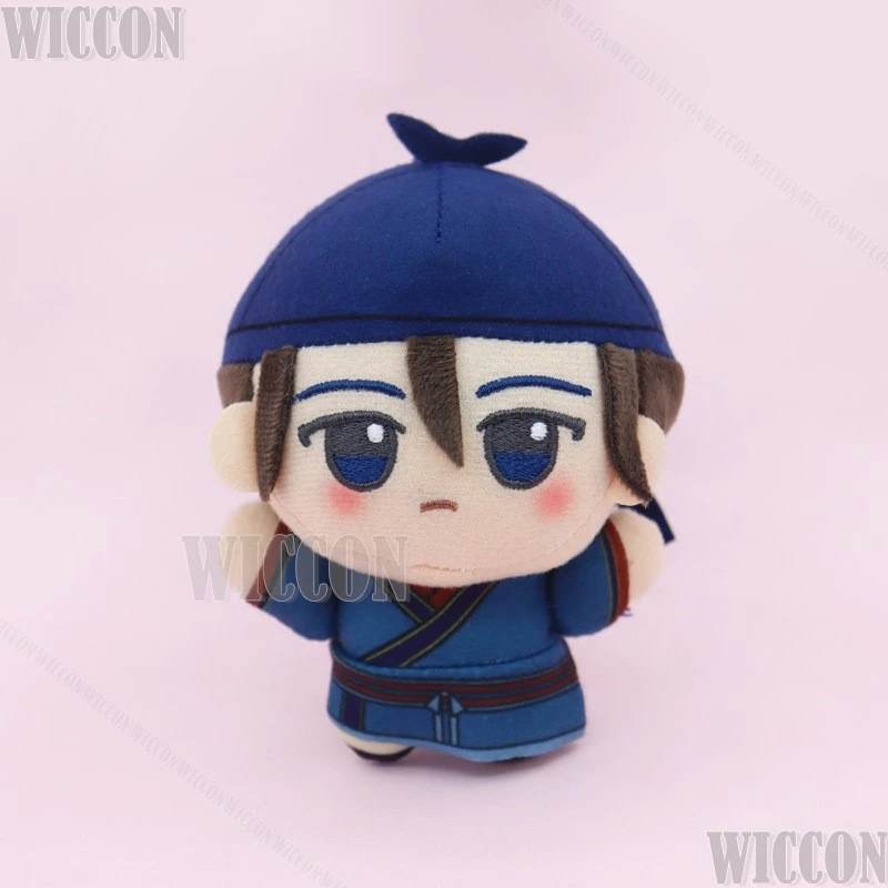 يوميات الصيدلية القط Maomao و jinshi 10 سنتيمتر أفخم أنيمي الشكل المفاتيح فتاة هالوين محشوة قلادة مهرجان كوميك كون