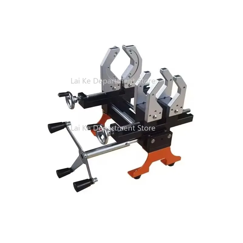 

Portable Socket Fusion Clamp Machine for Plastic Pipes and Fittings in Workshop