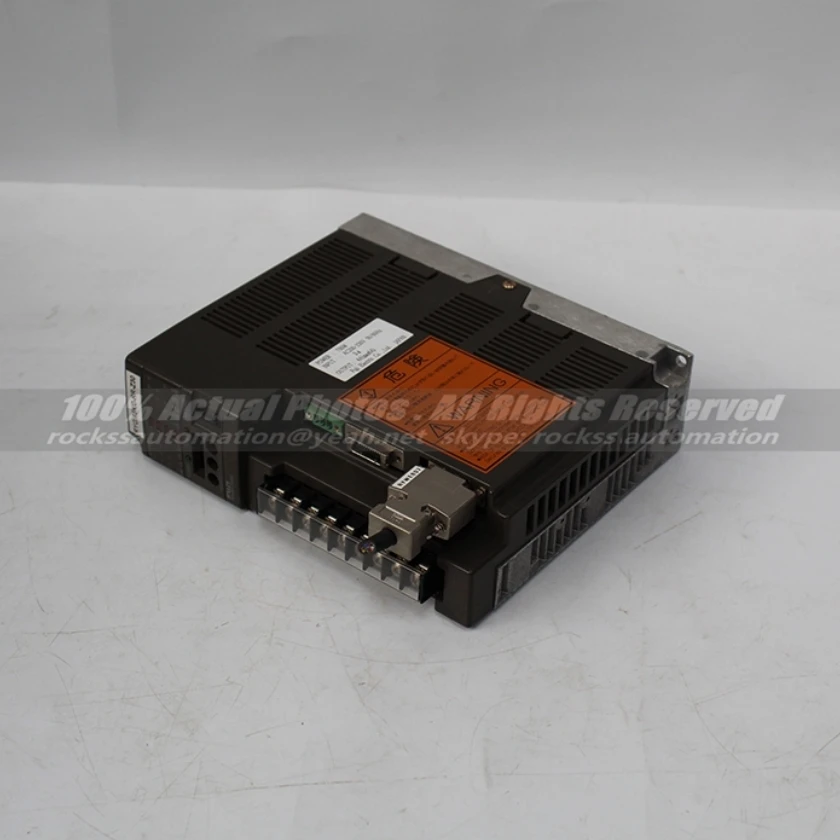 Servo Drive RYG.75KC-RR-Z30 Used In Good Condition