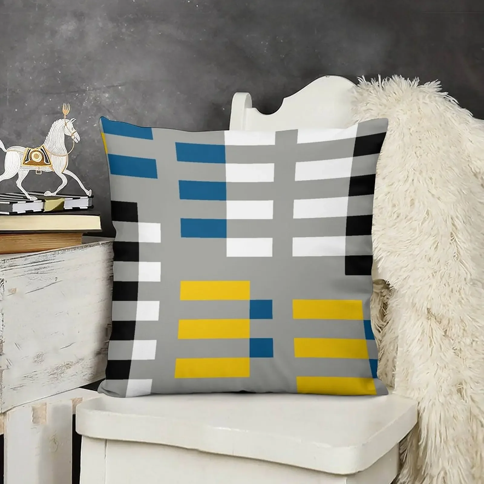 ALBERS TRIBUTE Throw Pillow Cushion Cover Set Pillowcases Bed Cushions pillow cover christmas pillow