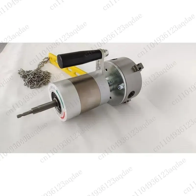 Portable valve opener Electric small portable valve opening tool Valve engineering lock opening and closing special actuator